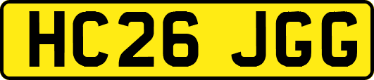 HC26JGG