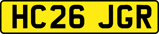 HC26JGR