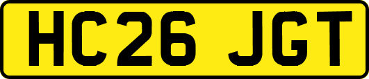 HC26JGT
