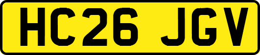HC26JGV