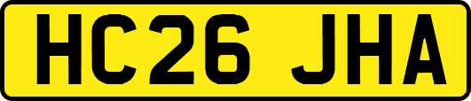 HC26JHA