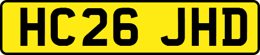 HC26JHD