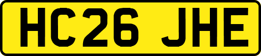 HC26JHE