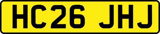 HC26JHJ
