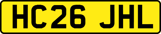 HC26JHL