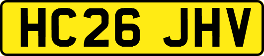 HC26JHV