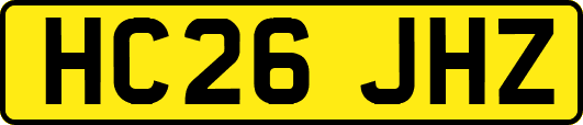 HC26JHZ
