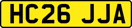 HC26JJA