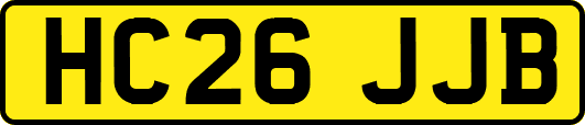 HC26JJB