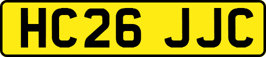 HC26JJC