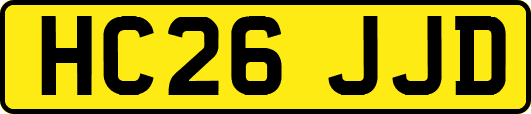 HC26JJD