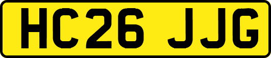 HC26JJG