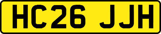 HC26JJH