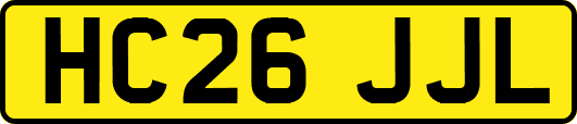 HC26JJL