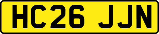 HC26JJN