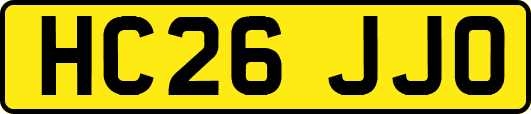HC26JJO