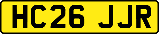 HC26JJR