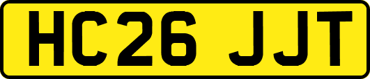 HC26JJT