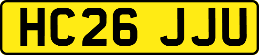 HC26JJU