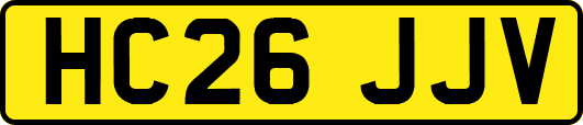 HC26JJV