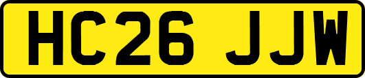 HC26JJW