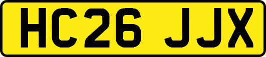 HC26JJX