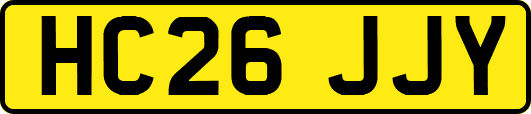HC26JJY