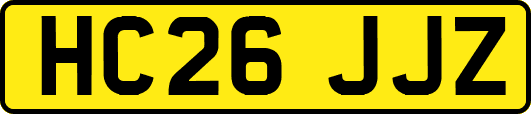 HC26JJZ