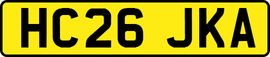 HC26JKA