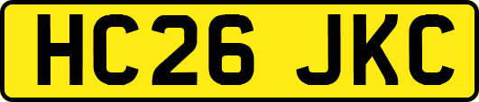 HC26JKC