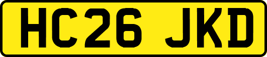 HC26JKD