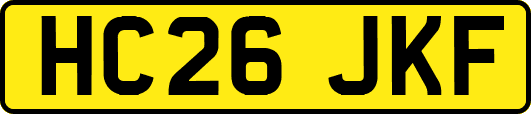 HC26JKF