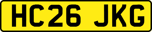 HC26JKG