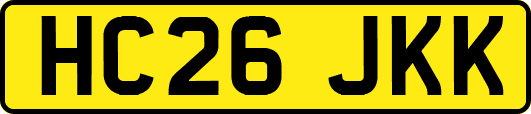 HC26JKK