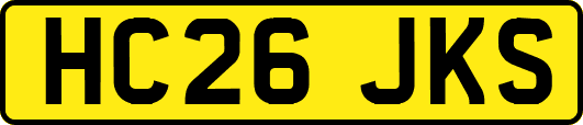 HC26JKS