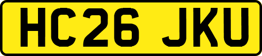 HC26JKU