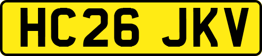 HC26JKV