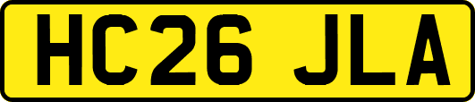 HC26JLA