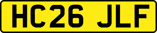 HC26JLF