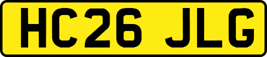 HC26JLG