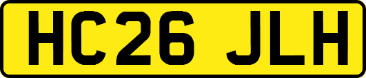 HC26JLH
