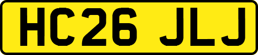 HC26JLJ