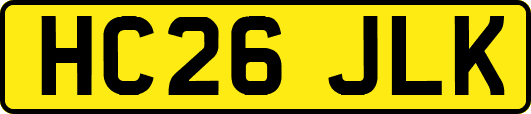 HC26JLK