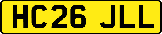 HC26JLL