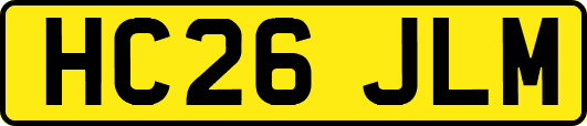 HC26JLM