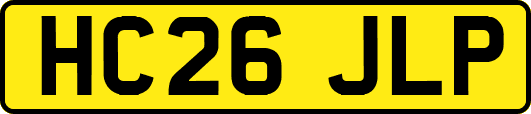 HC26JLP