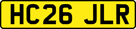 HC26JLR