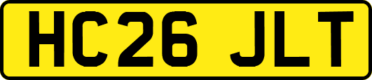 HC26JLT