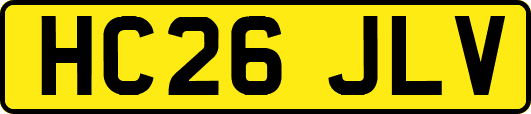 HC26JLV