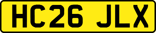 HC26JLX